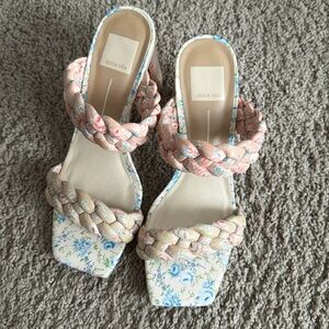 Brand new dolce vita heels!!